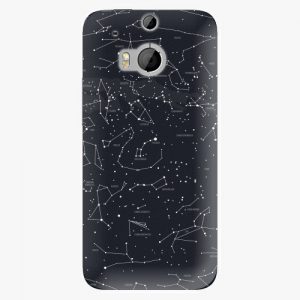 Plastový kryt iSaprio - Night Sky 01 - HTC One M8