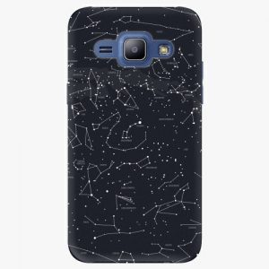Plastový kryt iSaprio - Night Sky 01 - Samsung Galaxy J1