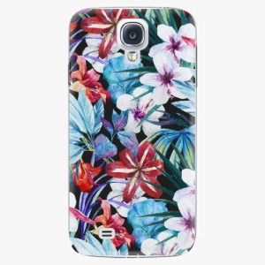 Plastový kryt iSaprio - Tropical Flowers 05 - Samsung Galaxy S4