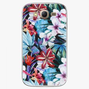 Plastový kryt iSaprio - Tropical Flowers 05 - Samsung Galaxy Grand Neo Plus