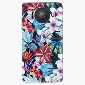 Plastový kryt iSaprio - Tropical Flowers 05 - Huawei Ascend Y300