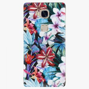 Plastový kryt iSaprio - Tropical Flowers 05 - Huawei Honor 5X