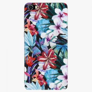 Plastový kryt iSaprio - Tropical Flowers 05 - Huawei Honor 6