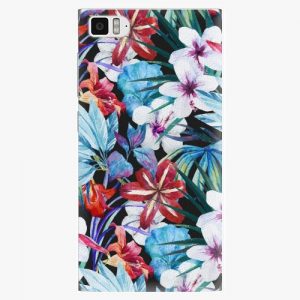 Plastový kryt iSaprio - Tropical Flowers 05 - Xiaomi Mi3