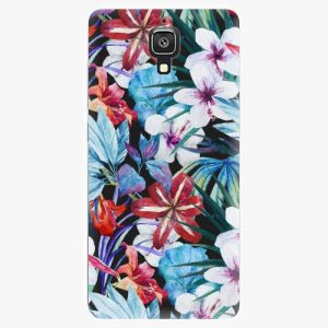Plastový kryt iSaprio - Tropical Flowers 05 - Xiaomi Mi4