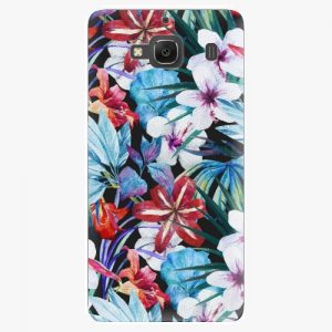 Plastový kryt iSaprio - Tropical Flowers 05 - Xiaomi Redmi 2