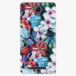 Plastový kryt iSaprio - Tropical Flowers 05 - Xiaomi Redmi Note 2