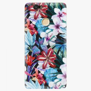 Plastový kryt iSaprio - Tropical Flowers 05 - Huawei Nova