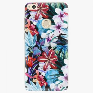 Plastový kryt iSaprio - Tropical Flowers 05 - Huawei P8 Lite 2017