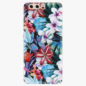 Plastový kryt iSaprio - Tropical Flowers 05 - Huawei P10