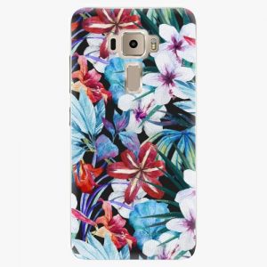 Plastový kryt iSaprio - Tropical Flowers 05 - Asus ZenFone 3 ZE520KL