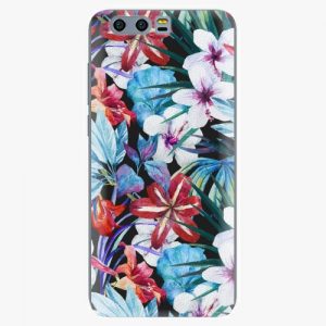 Plastový kryt iSaprio - Tropical Flowers 05 - Huawei Honor 9