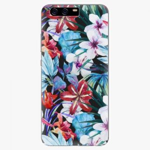 Plastový kryt iSaprio - Tropical Flowers 05 - Huawei P10 Plus