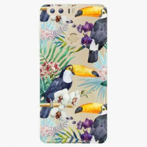 Plastový kryt iSaprio - Tucan Pattern 01 - Huawei Honor 8