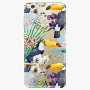 Plastový kryt iSaprio - Tucan Pattern 01 - Huawei P9 Lite 2017