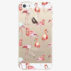 Plastový kryt iSaprio - Flami Pattern 01 - iPhone 5/5S/SE