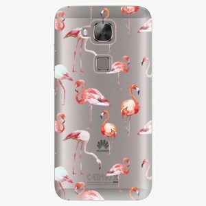 Plastový kryt iSaprio - Flami Pattern 01 - Huawei Ascend G8