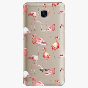 Plastový kryt iSaprio - Flami Pattern 01 - Huawei Honor 5X