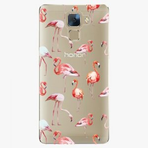 Plastový kryt iSaprio - Flami Pattern 01 - Huawei Honor 7