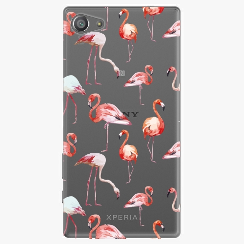Plastový kryt iSaprio - Flami Pattern 01 - Sony Xperia Z5 Compact Plastový kryt iSaprio - Flami Pattern 01 - Sony Xperia Z5 Compact