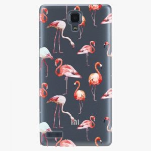Plastový kryt iSaprio - Flami Pattern 01 - Xiaomi Redmi Note