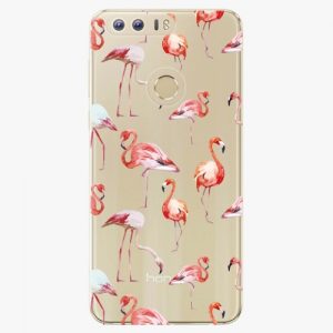 Plastový kryt iSaprio - Flami Pattern 01 - Huawei Honor 8