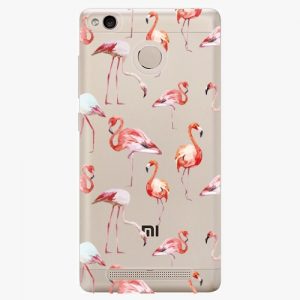 Plastový kryt iSaprio - Flami Pattern 01 - Xiaomi Redmi 3S