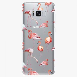 Plastový kryt iSaprio - Flami Pattern 01 - Samsung Galaxy S8