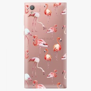 Plastový kryt iSaprio - Flami Pattern 01 - Sony Xperia L1
