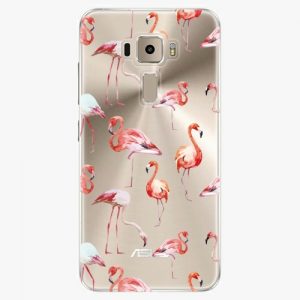 Plastový kryt iSaprio - Flami Pattern 01 - Asus ZenFone 3 ZE520KL