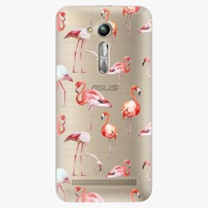 Plastový kryt iSaprio - Flami Pattern 01 - Asus ZenFone Go ZB500KL