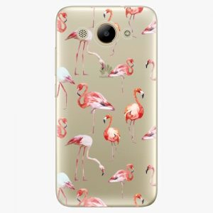 Plastový kryt iSaprio - Flami Pattern 01 - Huawei Y3 2017