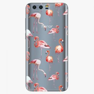 Plastový kryt iSaprio - Flami Pattern 01 - Huawei Honor 9