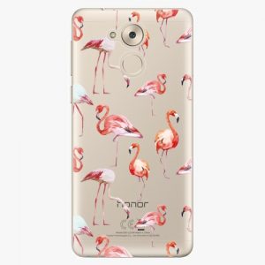 Plastový kryt iSaprio - Flami Pattern 01 - Huawei Nova Smart