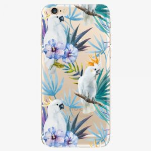 Plastový kryt iSaprio - Parrot Pattern 01 - iPhone 6/6S