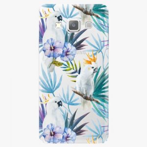 Plastový kryt iSaprio - Parrot Pattern 01 - Samsung Galaxy A3