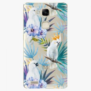 Plastový kryt iSaprio - Parrot Pattern 01 - Huawei Mate7