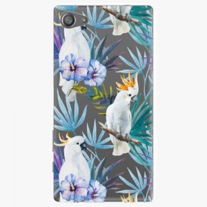Plastový kryt iSaprio - Parrot Pattern 01 - Sony Xperia Z5 Compact
