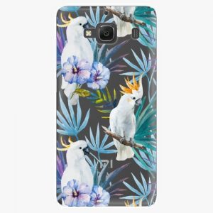 Plastový kryt iSaprio - Parrot Pattern 01 - Xiaomi Redmi 2