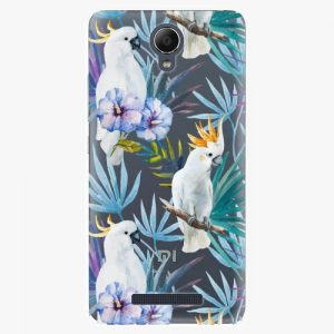 Plastový kryt iSaprio - Parrot Pattern 01 - Xiaomi Redmi Note 2