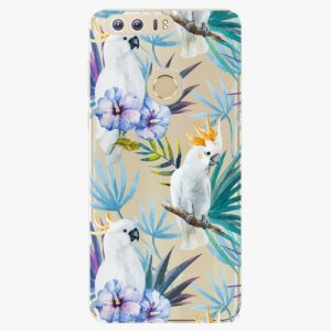 Plastový kryt iSaprio - Parrot Pattern 01 - Huawei Honor 8