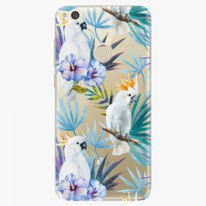 Plastový kryt iSaprio - Parrot Pattern 01 - Huawei P9 Lite 2017