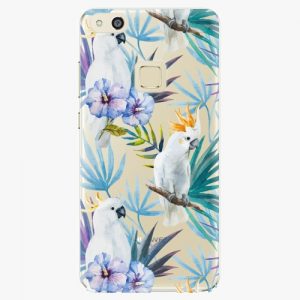 Plastový kryt iSaprio - Parrot Pattern 01 - Huawei P10 Lite