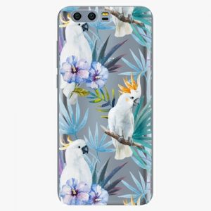 Plastový kryt iSaprio - Parrot Pattern 01 - Huawei Honor 9