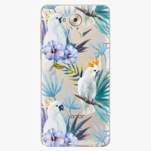 Plastový kryt iSaprio - Parrot Pattern 01 - Huawei Nova Smart