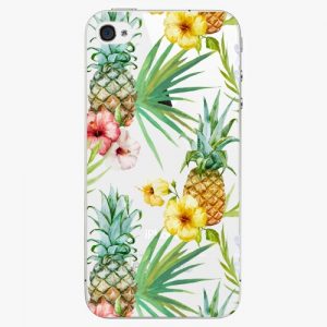 Plastový kryt iSaprio - Pineapple Pattern 02 - iPhone 4/4S