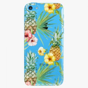Plastový kryt iSaprio - Pineapple Pattern 02 - iPhone 5C