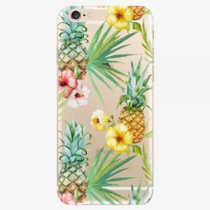 Plastový kryt iSaprio - Pineapple Pattern 02 - iPhone 6/6S