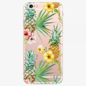 Plastový kryt iSaprio - Pineapple Pattern 02 - iPhone 7 Plus