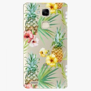 Plastový kryt iSaprio - Pineapple Pattern 02 - Huawei Mate7